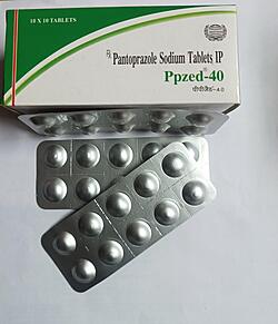 Pantoprazole Sodium Tablet (40mg)
